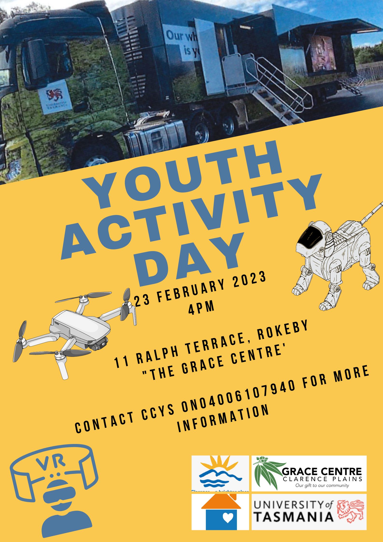 Youth Activity Day Feb